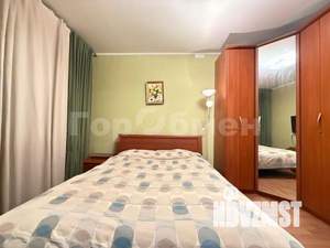 2-к квартира, вторичка, 52м2, 12/17 этаж