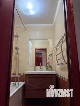 1-к квартира, вторичка, 43м2, 15/19 этаж