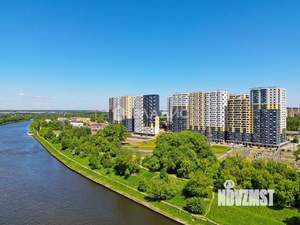 1-к квартира, вторичка, 45м2, 14/18 этаж