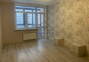 1-к квартира, вторичка, 37м2, 2/24 этаж