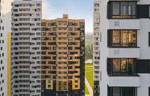 1-к квартира, вторичка, 35м2, 5/23 этаж