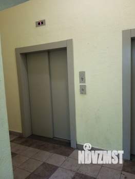 1-к квартира, вторичка, 46м2, 19/25 этаж