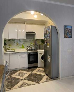 1-к квартира, вторичка, 46м2, 2/19 этаж