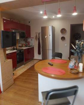 1-к квартира, вторичка, 50м2, 13/16 этаж