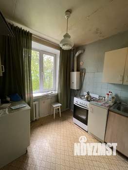 2-к квартира, вторичка, 43м2, 3/5 этаж