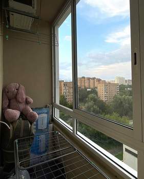 Студия квартира, вторичка, 24м2, 10/23 этаж