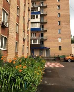 1-к квартира, вторичка, 40м2, 4/9 этаж
