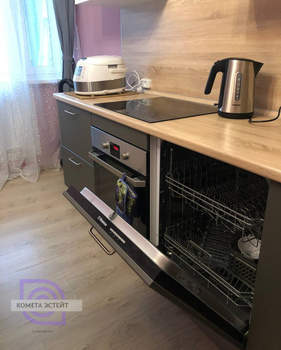 1-к квартира, вторичка, 45м2, 8/19 этаж