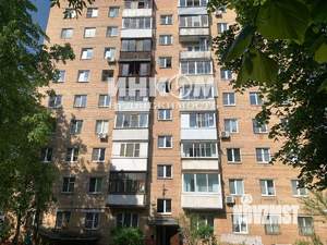 1-к квартира, вторичка, 32м2, 9/9 этаж