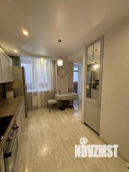 2-к квартира, вторичка, 64м2, 5/18 этаж