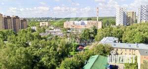 1-к квартира, вторичка, 38м2, 14/16 этаж