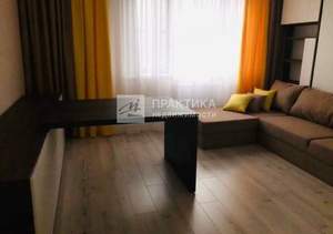 2-к квартира, вторичка, 55м2, 9/17 этаж