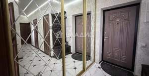 3-к квартира, вторичка, 81м2, 11/17 этаж