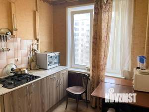 4-к квартира, вторичка, 63м2, 5/9 этаж