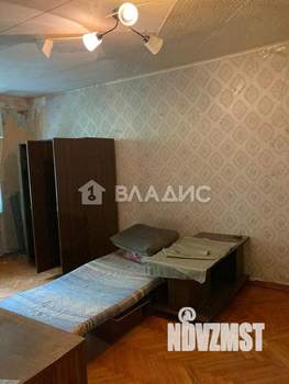 2-к квартира, вторичка, 41м2, 1/5 этаж