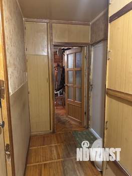 3-к квартира, вторичка, 58м2, 5/9 этаж