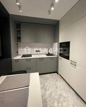 2-к квартира, вторичка, 46м2, 4/5 этаж