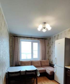 1-к квартира, вторичка, 45м2, 12/16 этаж