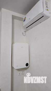 1-к квартира, вторичка, 44м2, 16/17 этаж