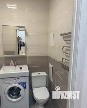 1-к квартира, вторичка, 33м2, 13/24 этаж