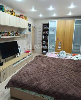 3-к квартира, вторичка, 77м2, 17/18 этаж