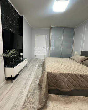 3-к квартира, вторичка, 60м2, 13/17 этаж