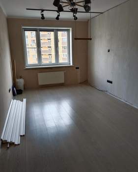 1-к квартира, вторичка, 45м2, 14/17 этаж