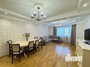 3-к квартира, вторичка, 87м2, 5/19 этаж