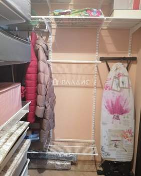 2-к квартира, вторичка, 70м2, 7/17 этаж