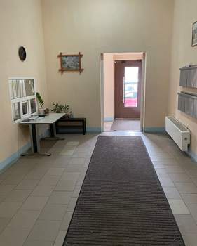 1-к квартира, вторичка, 44м2, 20/23 этаж