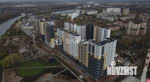 1-к квартира, вторичка, 41м2, 10/18 этаж