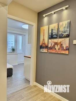 1-к квартира, вторичка, 47м2, 15/16 этаж