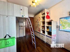 3-к квартира, вторичка, 54м2, 6/9 этаж