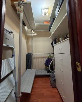 1-к квартира, вторичка, 43м2, 15/19 этаж