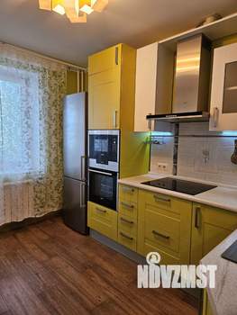 1-к квартира, вторичка, 40м2, 15/20 этаж