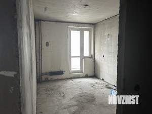 1-к квартира, вторичка, 45м2, 15/19 этаж