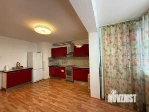 1-к квартира, вторичка, 55м2, 8/19 этаж