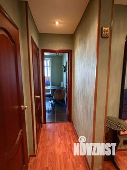 1-к квартира, вторичка, 43м2, 15/19 этаж