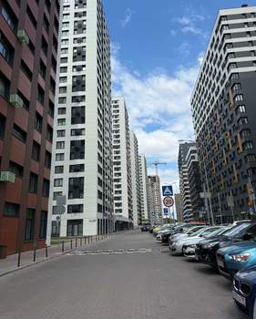 Студия квартира, вторичка, 29м2, 19/23 этаж