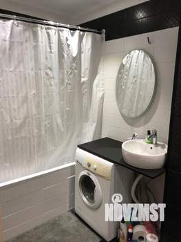 1-к квартира, вторичка, 51м2, 17/19 этаж