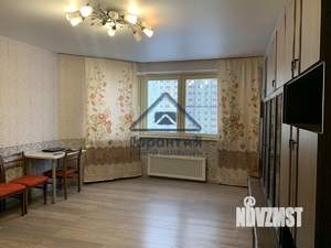 1-к квартира, вторичка, 46м2, 9/19 этаж