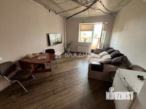1-к квартира, вторичка, 47м2, 2/12 этаж