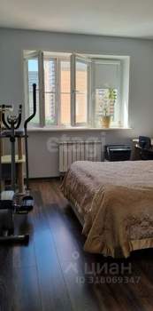 1-к квартира, вторичка, 39м2, 4/17 этаж
