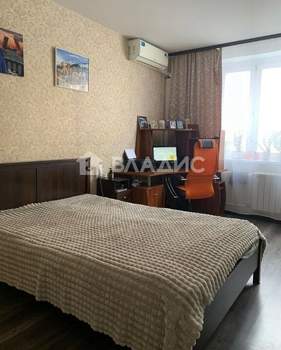 3-к квартира, вторичка, 76м2, 4/22 этаж