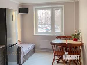 2-к квартира, вторичка, 57м2, 2/17 этаж