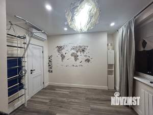 2-к квартира, вторичка, 55м2, 13/23 этаж