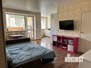 3-к квартира, вторичка, 92м2, 8/17 этаж