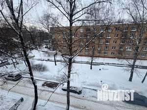 1-к квартира, вторичка, 25м2, 4/5 этаж