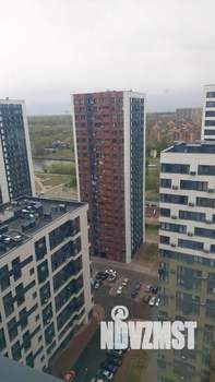 Студия квартира, вторичка, 24м2, 21/23 этаж