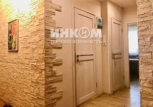 3-к квартира, вторичка, 80м2, 9/22 этаж